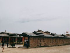 -镇北堡西部影城