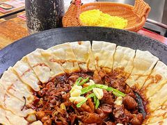 -皖北巫氏三胖地锅鸡(长淮总店)
