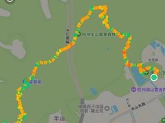 -杭州半山国家森林公园