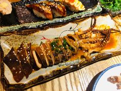 日式北海道风味鱿鱼-渔井食堂(新洲店)