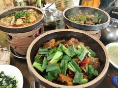 -麻伊伏土菜馆(朗州路店)