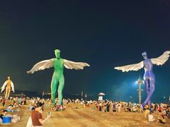 -大梅沙海滨公园