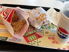 -肯德基(亦庄上海沙龙店)