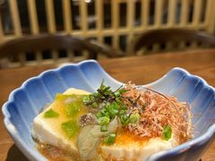 芥末章鱼豆腐-一豚轩·烧鸟·豚骨拉面(五四路店)