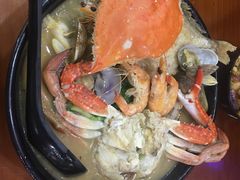 小网海鲜面-台州老六海鲜面馆(上南总店)