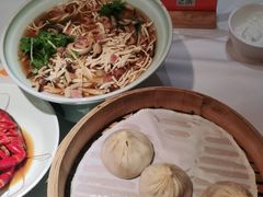 -小厨娘淮扬菜(六合欢乐港店)