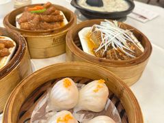 -广州建国酒店-盈丰阁粤菜-粤式茶点