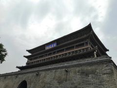 -西安鼓楼