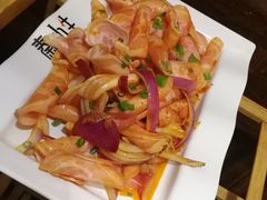 -秦小牛煎肉餐厅(河北大街总店)