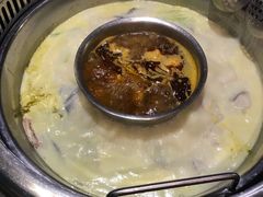 豆浆底锅-鱼豆吉·豆浆鱼火锅(宜昌万达店)