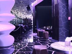 -OZONE 顶楼酒吧(香港丽思卡尔顿酒店)