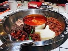 鸳鸯锅-贤合庄卤味火锅(勒泰中心店)