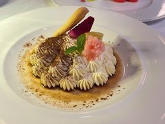 提拉米苏-Kathleen's Waitan 凯圣琳江景西餐厅(外滩店)