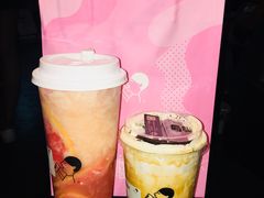 -喜茶(北京三里屯太古里店)