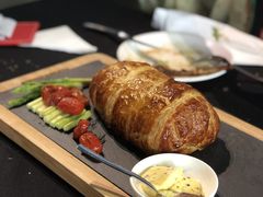 惠灵顿牛排-小火花·干式熟成牛排馆Spark SteakHouse(剑桥郡店)