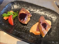 -粤海喜来登酒店-班妮海鲜铁板烧和牛放题餐厅(天河城店)