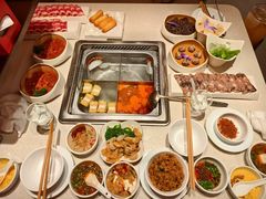 -海底捞火锅(上元大街店)