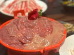 -李掌柜鲜菜火锅(移民广场店)