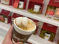 -Seesaw Coffee(上海国金中心店)