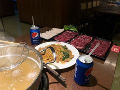 -幸运牛汕头小黄牛牛肉火锅(梅林店)
