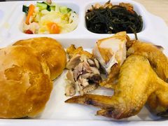 -香妃烤鸡(西单店)