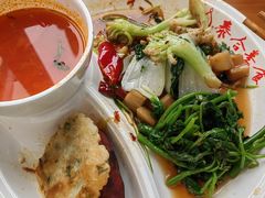 -泰合素食(双流店)