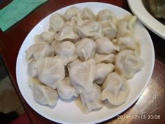 羊肉饺子-二楼餐厅