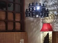 卡座-绿茶餐厅(王府井永宁门店)