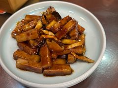 -圆满素食林饭店非遗素食(河西店)
