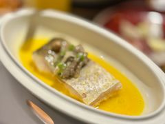 白参青花椒酱蒸大白刁-泓0871臻选云南菜·味庄