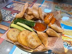 小食拼盘-大头力茶餐厅(花都融创茂店)