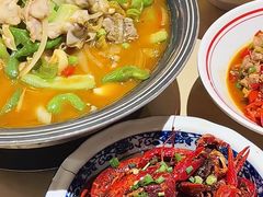 -江味龙虾馆·裸蓝龙虾(南山店)