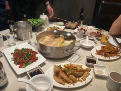 -肥仔文澳门猪骨煲(南京西路店)