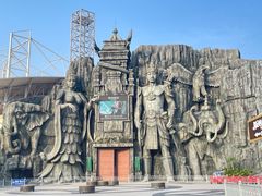 -西双版纳勐泐文化旅游区