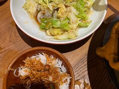 -吃饭皇帝大土家民族菜(正大广场店)