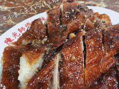 黑椒烧鹅-陈光记烧腊店(罗保博士街店)
