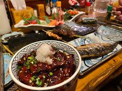 -半藏居酒屋(香港花园店)