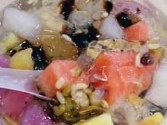 -忆夏爽黑仔漳州四果汤(顶澳仔猫街店)