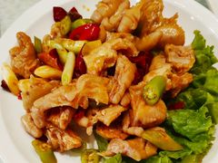 凤爪-添福来墨鱼饺子 · 海鲜东北菜(大连星海·黄浦路店)