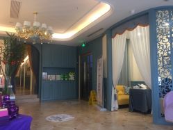 大堂-静博士养生美容连锁