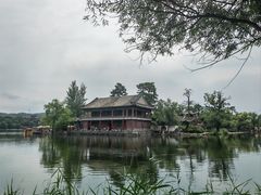 -承德避暑山庄景区