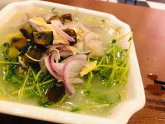 上汤豆苗-乾坤饭店