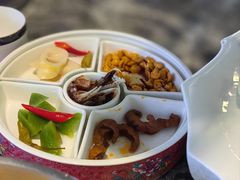 凉菜四拼-福满满·精细佛跳墙火锅(湘江道店)