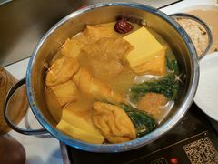 -百品聚旋转火锅(号外店)