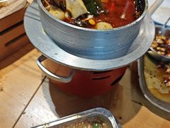 -特色油边心管烤串