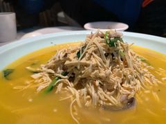 蟹黄煮干丝-花园茶楼(兴城西路店)