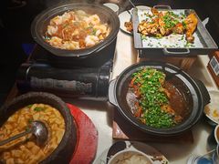 -绿茶餐厅(西湖银泰百货店)