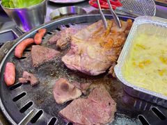 -玄希浪漫厨房·韩料烤肉(湖滨银泰in77店)