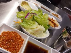 -韩聚屋韩国烤肉餐厅(新北万达店)