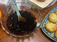 冰爽仙草冻-福州人铭小吃